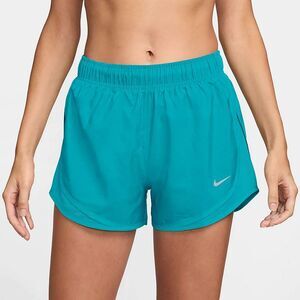 Nike Tempo Running Shorts Womens XS Teal Blue NEW HM6096-347 Mid Rise 3in Inseam